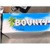 Image 2 : Bounty trio coconut chocolate mini bars.
