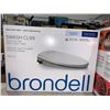 Image 1 : Brondell Swash CL99 non-electric bidet toilet seat.