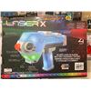 Image 2 : Laser X includes 4 laser x b2 blasters with color lighting effects.