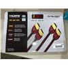 Image 1 : Wirelogic 2pack HDMI 4k-8k-10k wire cables.