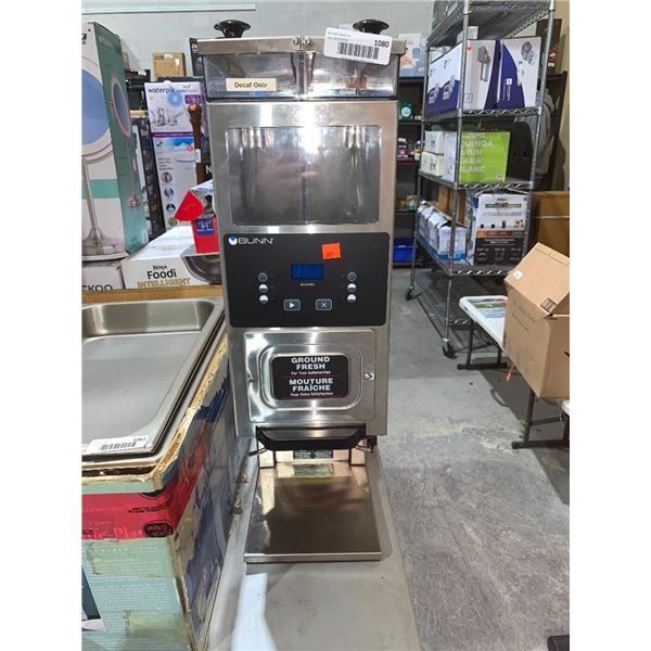 Bunn - Commercial Coffee Grinder