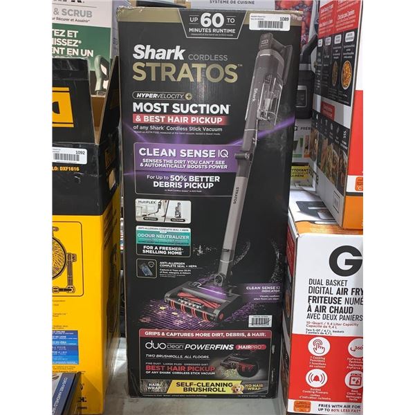 Shark Stratos Cordless Stick Vacuum