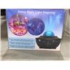 Image 2 : Starry Night light projector, perfect for single room decoration.
