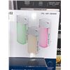 Image 3 : Home Luminaire - 3pk 5-1 power failure night light.