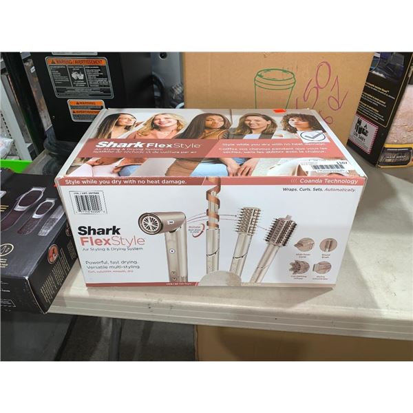 Shark Flex Style Hair Care System