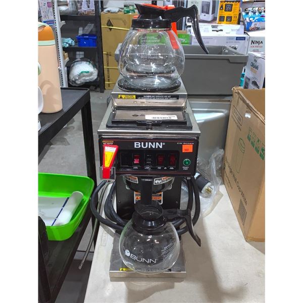 BUNN - commercial coffee maker.