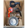 Image 1 : lot of 1 Misc. coffee parts- includes 1 coffee filter container.                                    