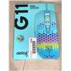 Image 1 : Delog G11 RGB Streamer Horse Raciing Game Mouse