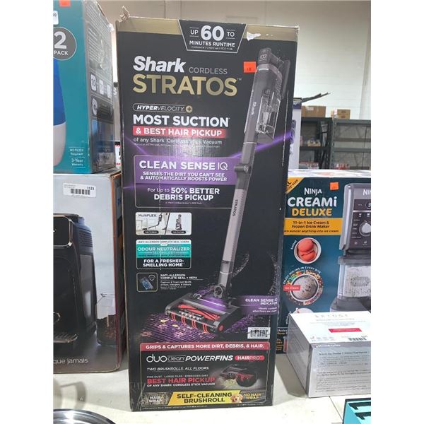 Shark Stratos Cordless Vacuum