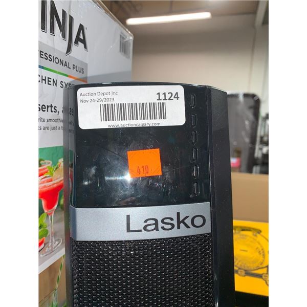 Lasko CT32990C Ceramic 1500-watt Tower heater