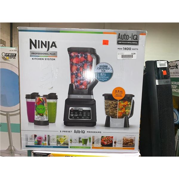 Ninja Professional Plus Kitchen System