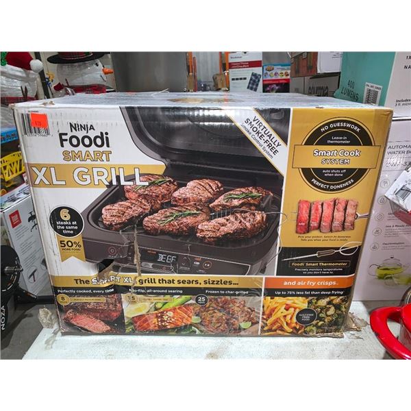 Ninja Foodi Smart XL Grill