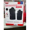 Image 1 : Karbon Heated Polar Fleece Vest Mens Med or Womans Large