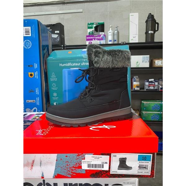 Blondo Sport Ladies Size 10 Boots