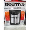 Image 1 : Gourmia 6.7L Digital air fryer.