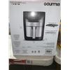 Image 2 : Gourmia 6.7L Digital air fryer.