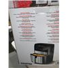 Image 3 : Gourmia 6.7L Digital air fryer.