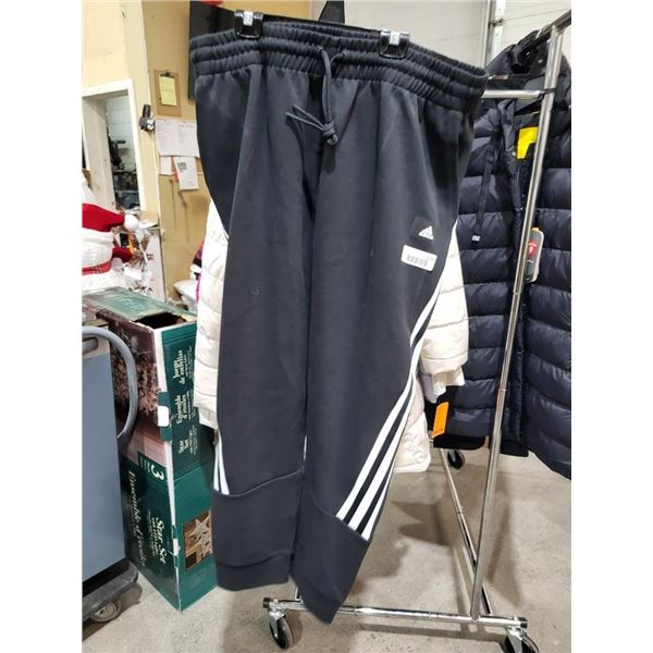 Adidas Mens Regular Fit Tapered Leg 2XL