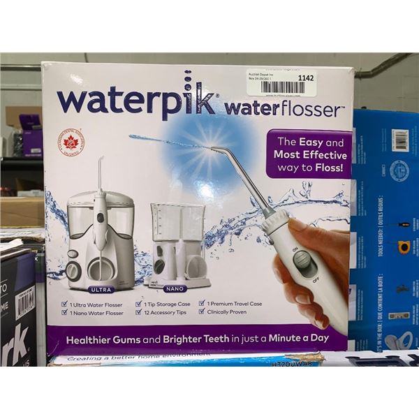 Waterpik Personal Oral Care System