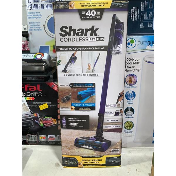 Shark Pet Pro Cordless Stick Vacuum