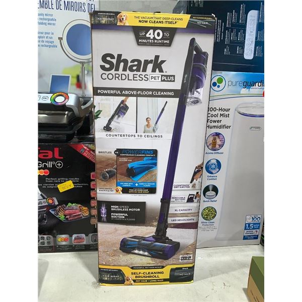 Shark Pet Pro Cordless Stick Vacuum