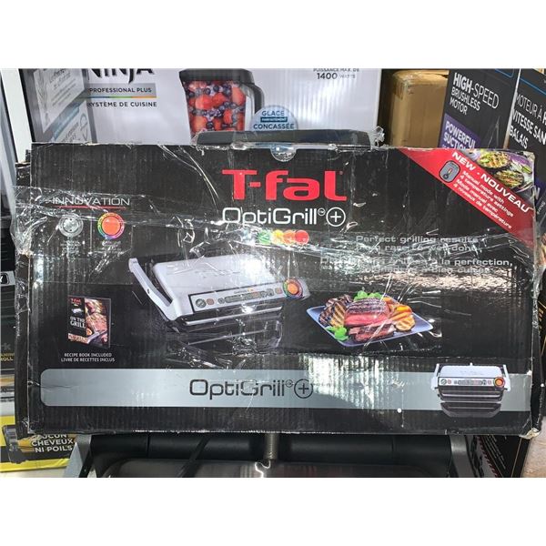 T-Fal Optigrill + Electric Grill