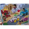Image 2 : Fisher Price DC Super Friends Vehicle & Figure Gift Set