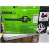 Image 4 : GreenWorks Pro Cordless Axial Blower 80V Lithium Max