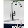 Image 3 : Kohler Anessia w/ Response Technology Faucet