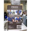 Image 2 : Homedics Weighted Comfort Wrap w/ Vibration & Heat