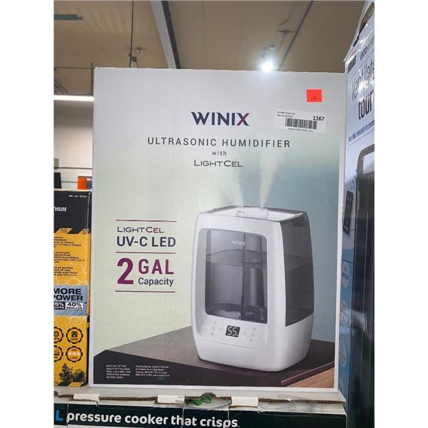 Winx Personal Home Humidifier