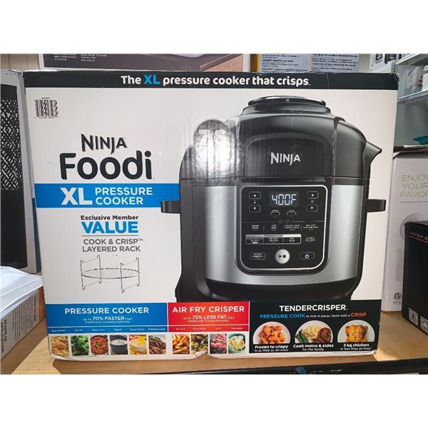 Ninja Foodi XL Pressure Cooker