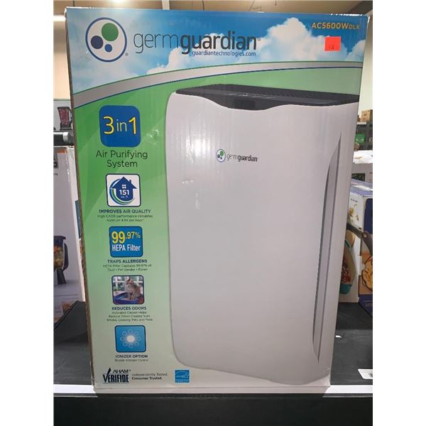 Pure Guardian 3-in-1 Air Purifier