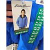 Image 3 : Eddie Bauer Youth Reversible Jacket Size XL - 14/16