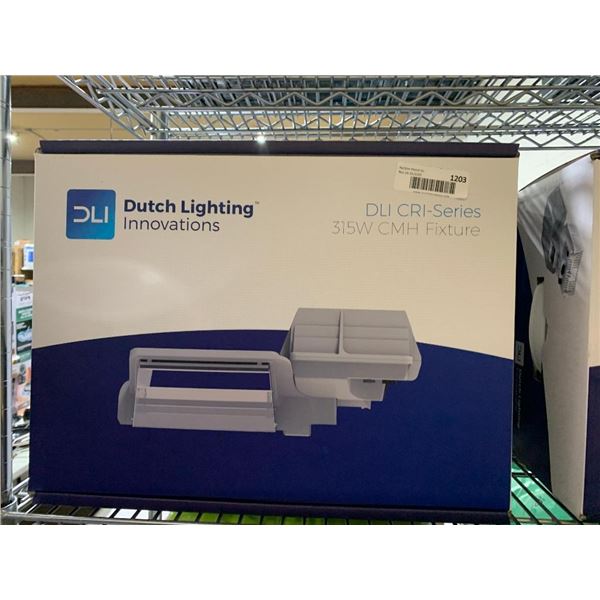Dutch Lighting Innovations DLI CRI-Series 315W CMH Fixture