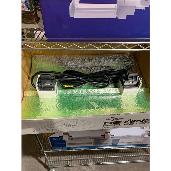 Ultra Ggrow De Wing Reflector UG-RWN/DE