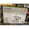 Image 1 : Cuckoo Digital Rice Cooker
