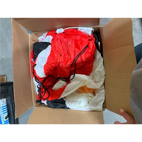 Giant 3.66 m (12 ft.) Inflatable Santa - Blower Not Turning On