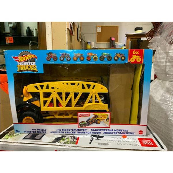 Hot Wheels Monster Mover Truck