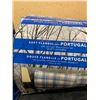 Image 1 : Soft Flannel from portugal 100% cotton Queen sheet set.