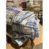 Image 2 : Soft Flannel from portugal 100% cotton Queen sheet set.