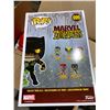 Image 2 : Pop! Marvel Zombies "Zombie Black Panther"