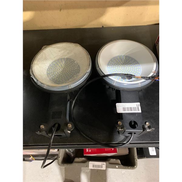 High Output :LED Exterior Lights