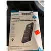 Image 1 : ANKER - PowerCore III Sense 10k wireless portable charger.