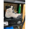 Image 1 : ICON Stormhawk riding Boots Gray size 11.