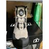Image 3 : ICON Stormhawk riding Boots Gray size 11.