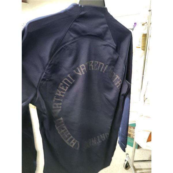 Nike Mens Football/ Soccer Full Zip Hoodie Size Small