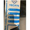 Image 1 : Yecaye Under Desk Cable Management