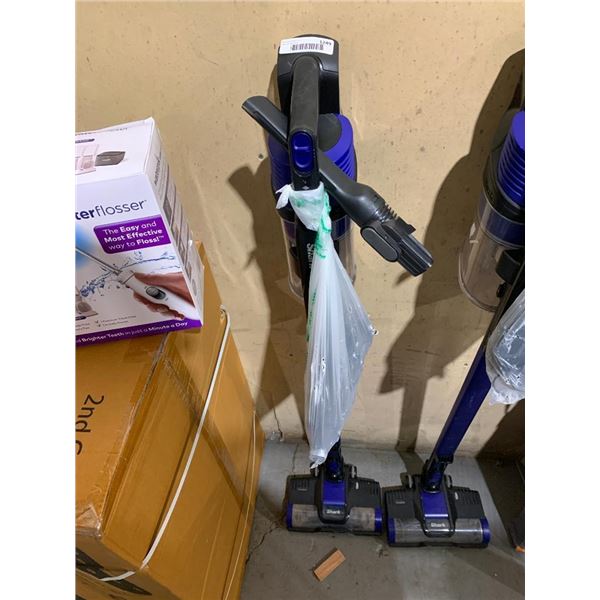 Shark Pet Pro Stick Vacuum - Out Of Box