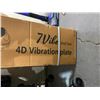 Image 2 : 7 Vibe 4D Vibration Plate Platform 2nd Gen